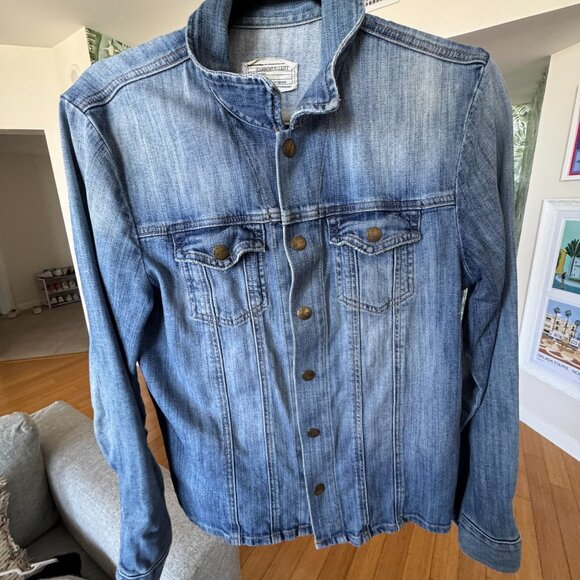 Current/Elliott Jean Jacket - Picture 8 of 8
